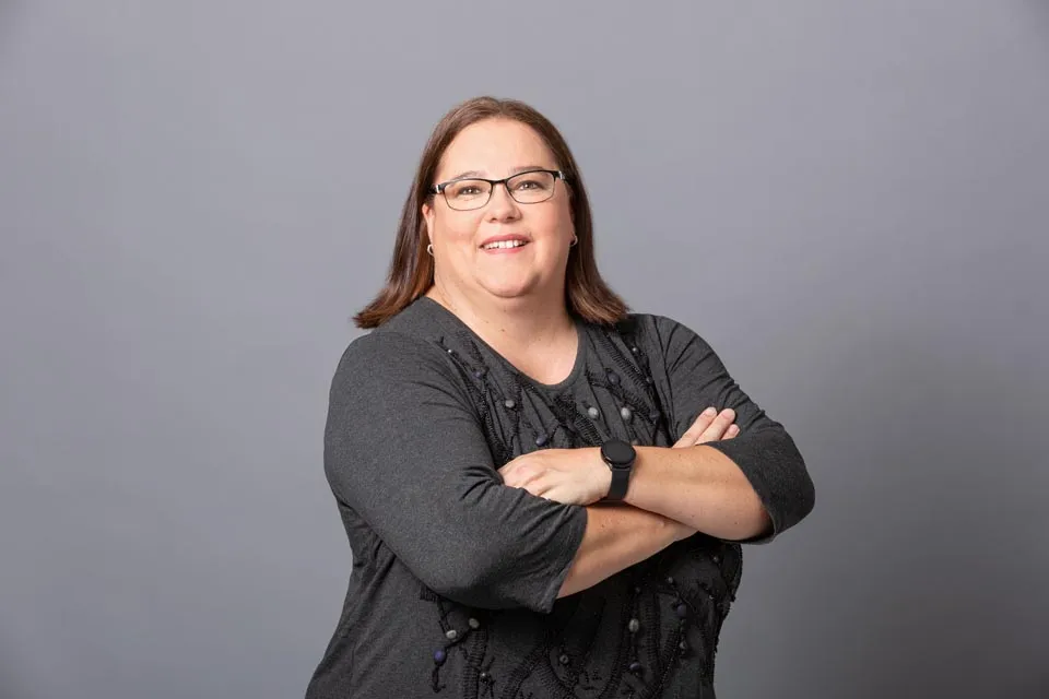 Anwältin Sandra Fasolt