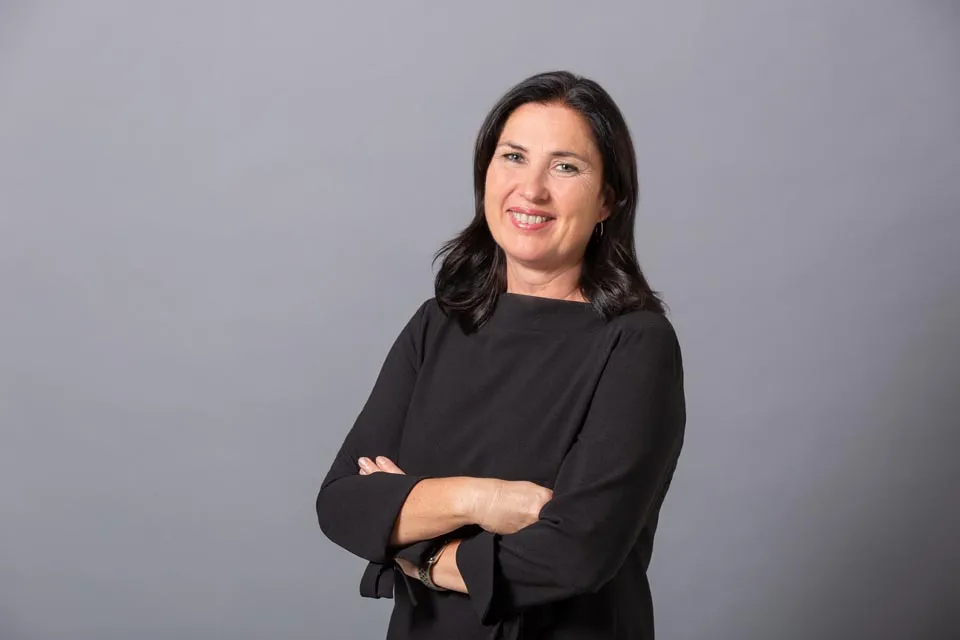 Anwältin Simone Waller-Krappen